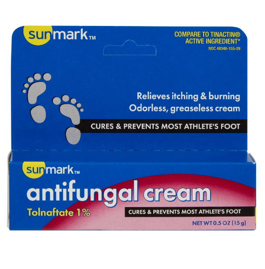 Anti-Itch & Antifungals