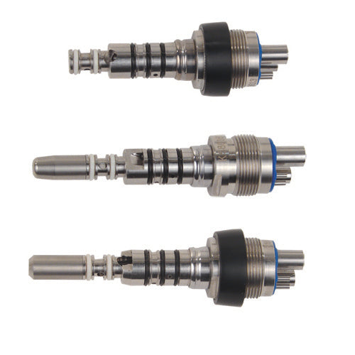 Couplers & Swivel Attachments
