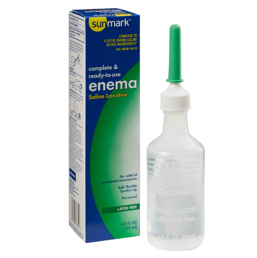 Enemas