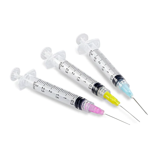 Irrigation Syringes & Needles