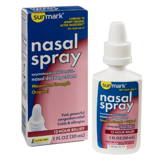 Nasal Spray