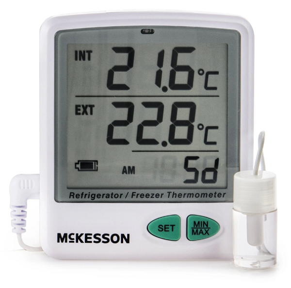 Thermometers & Hygrometers