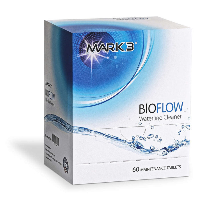 BioFlow Waterline Cleaner Tablets Box/60