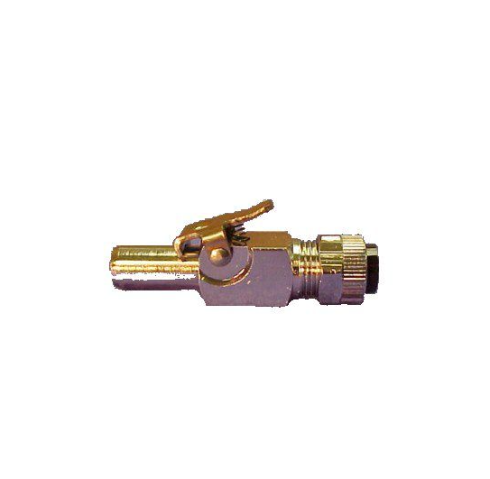 DCI 3/8" Poly Q.D. Insert without Shut-Off Male, 0013