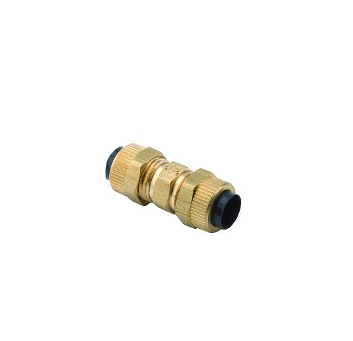 DCI 1/4" x 1/4" Poly Union, 0032