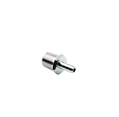 DCI 1/8" Barb x 1/8" MPT Adapter, 0068