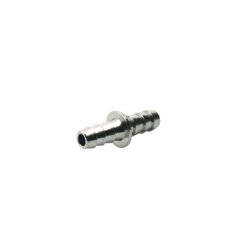 DCI 1/8" Plated In-line Metal Barb Pkg/10, 0078