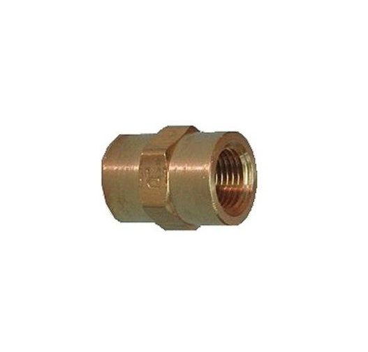 DCI 1/8" X 1/8" Coupler Female, 0092