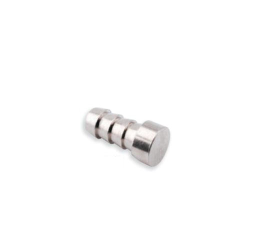 DCI 1/4" Barbed Tubing Plugs Pkg/10, 0105