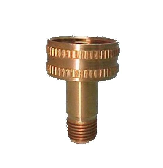 DCI 3/4" Garden Hose Female x 1/4" Male Pipe, 0853