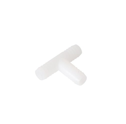 DCI 1/2" x 1/2" x 1/2" Plastic Barbed "T" Fitting, 0964