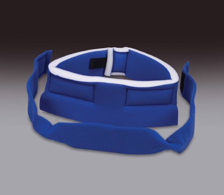 Head Restraint One Size Fits Most Hook and Loop Closure - Ekcomed  Mfr# EKM-CFMA100