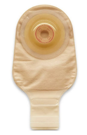 Ostomy Pouch Esteem® + Flex One-Piece System Convex V3, Trim to Fit 13/16 to 1 Inch Stoma Drainable - ConvaTec  Mfr# 421622