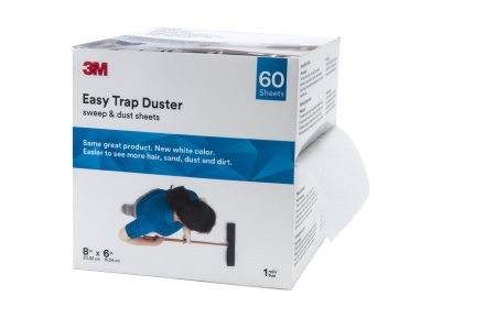 Sweep and Dust Sheets 3M™ Easy Trap™ Recycled Content - 3M Company Chemical Solutions Division  Mfr# 59152W