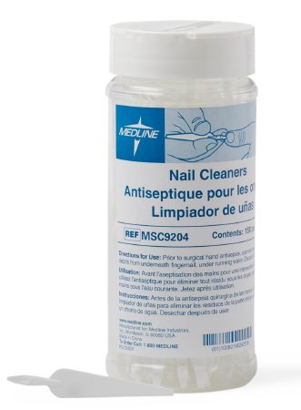 Fingernail Cleaner Tool - Medline  Mfr# MSC9204