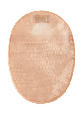 Ostomy Pouch Natura® + Two-Piece System 8 Inch Length Closed End - ConvaTec  Mfr# 421681