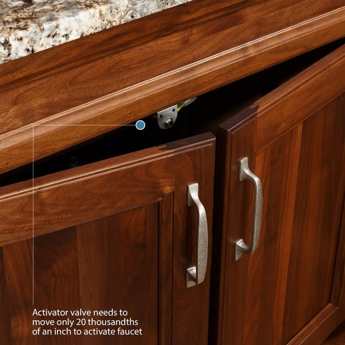 Tapmaster Model 1720 Standard Cabinet Door Faucet Activator