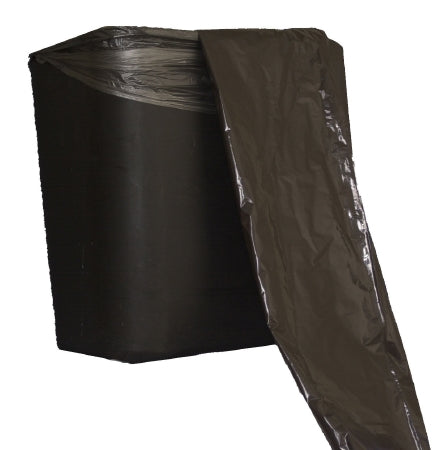 Trash Bag 30 gal. Brown LLDPE 0.65 mil 30 X 36 Inch Star Seal Bottom Coreless Roll - Medegen Medical Products LLC  Mfr# 4630