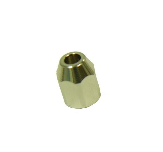 DCI Air Water Syringe Tip Nut Chrome, 2060