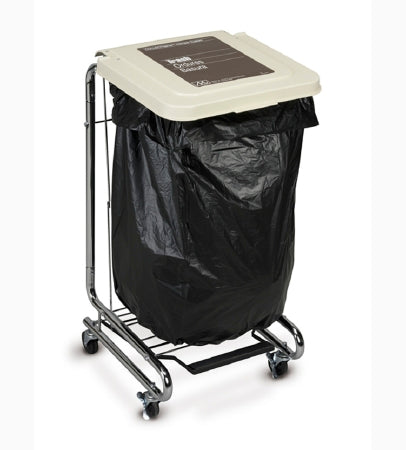 Trash Bag 45 gal. Clear LLDPE 0.70 mil 40 X 46 Inch Star Seal Bottom Coreless Roll - Medegen Medical Products LLC  Mfr# 4660