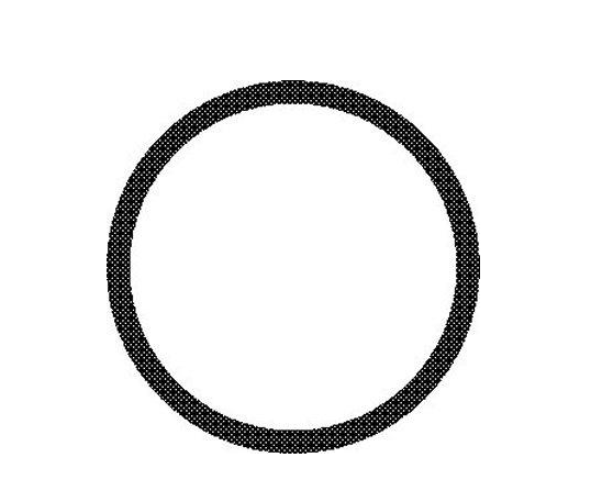 DCI O-Ring Buna-n 0.176 I.D. x 0.070 Width -008 Pkg/12, 2205