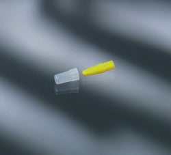 Plug, Catheter Busse® Tapered, Polypropylene, Sterile, with Cap - Busse Hospital Disposables  Mfr# 510