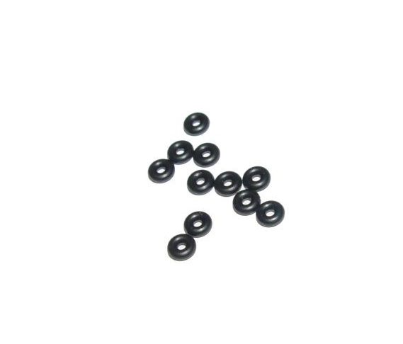 DCI O-Rings Buna-n 0.029 I.D. x 0.040 Width, -001 Pkg/12, 2225