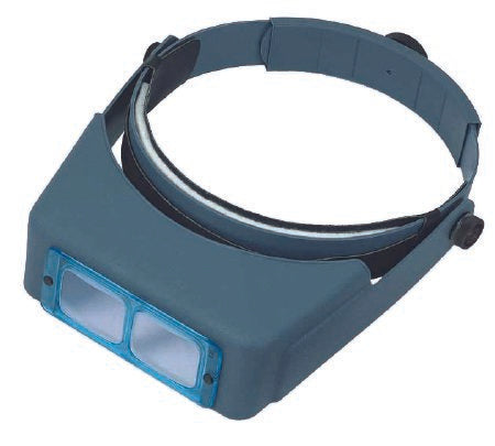 Headband Magnifier OptiVISOR® - Donegan Optical  Mfr# DA5