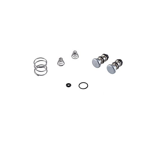 DCI Quick-Clean Air Water Syringe Buttons & Repair Kit, 3098