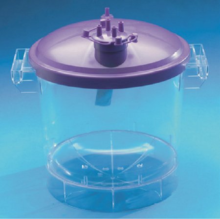 Suction Canister Omni-Jug® 16000 mL Sealing Lid - DeRoyal  Mfr# 5036-00