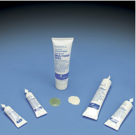 Hydrogel Wound Dressing Multidex® 0.5 oz. Gel / Amorphous Gel / Amorphous Sterile - DeRoyal  Mfr# 46-710