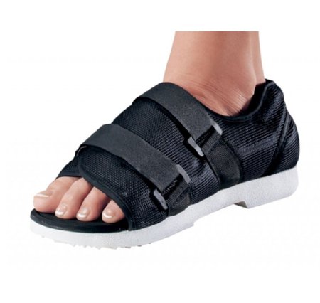 Cast Shoe ProCare® X-Small Unisex Black - DJO  Mfr# 79-81132