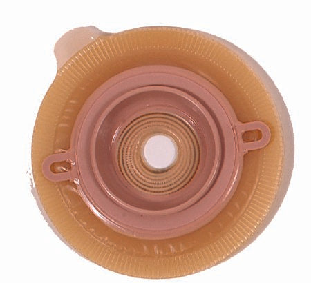 Ostomy Barrier Assura®2 Trim to Fit, Standard Wear Pectin Based Adhesive 50 mm Flange Red Code System Synthetic Resin 3/8 to 1-3/4 Inch Opening - Coloplast  Mfr# 2882