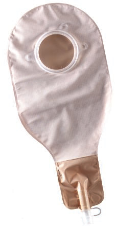 Colostomy Pouch Sur-Fit Natura® Two-Piece System 14 Inch Length Drainable - ConvaTec  Mfr# 401559