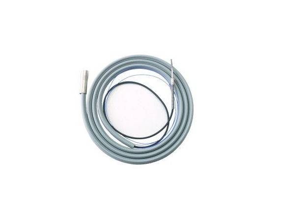 DCI Fiber Optic Tubing with Ground Wire 7' Tubing 14' Bundle Light Sand, 362
