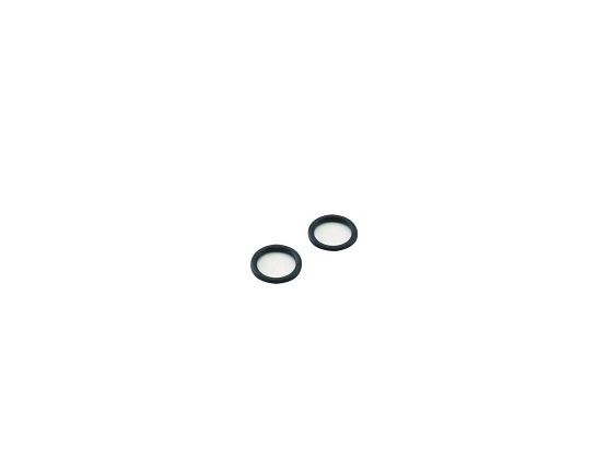 Bien-Air USA 5-Hole Handpiece Replacement O-Rings Pkg/4, 4733