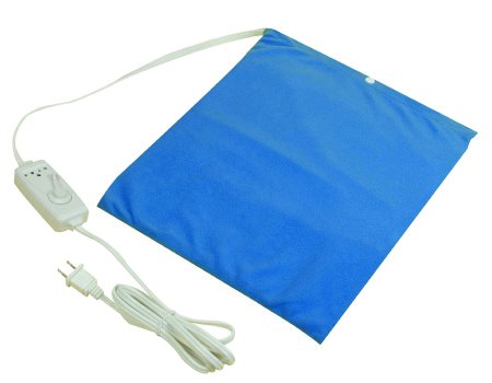 Fabrication Enterprises 11-1130 Heating Pad Economy General Purpose Small Cloth Cover Reusable