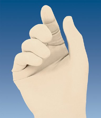 Surgical Glove Protexis™ PI with Neu-Thera® Size 7.5 Sterile Polyisoprene Standard Cuff Length Smooth Ivory Not Chemo Approved - Cardinal  Mfr# 2D73TE75