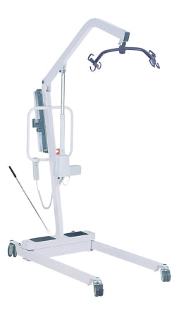 Drive Medical 13240 Patient Transfer Sling Lift 450 lbs. Weight Capacity Electric