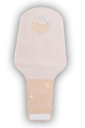 Colostomy Pouch Sur-Fit Natura® Two-Piece System 12 Inch Length Drainable - ConvaTec  Mfr# 411493