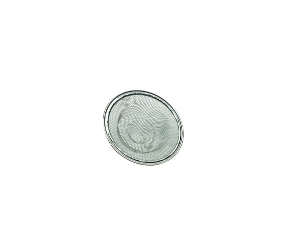 DCI Stainless Steel Sink Drain Screen 4-3/8" Diameter, 5101