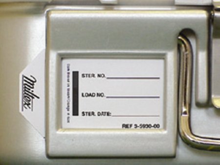 Miltex® Sterilization Process Indicator Card Steam / EO Gas - Integra Lifesciences  Mfr# 3-5930-00