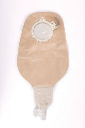 Ostomy Pouch Assura® Magnum Two-Piece System 12-1/2 Inch Length 3/8 to 1-3/8 Inch Stoma Drainable - Coloplast  Mfr# 8114