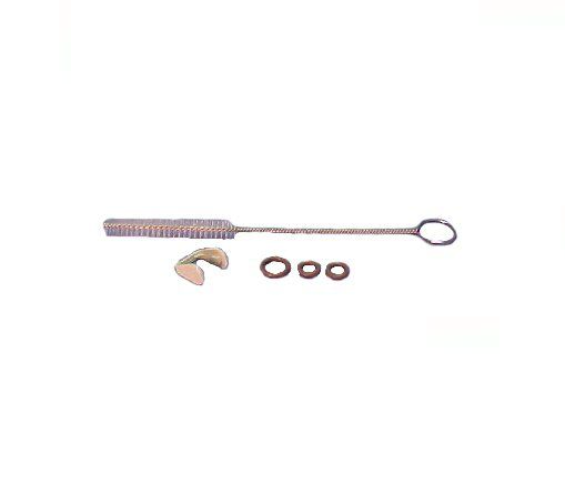 DCI Economy Autoclavable Saliva Ejector Valve Repair Kit, 5645