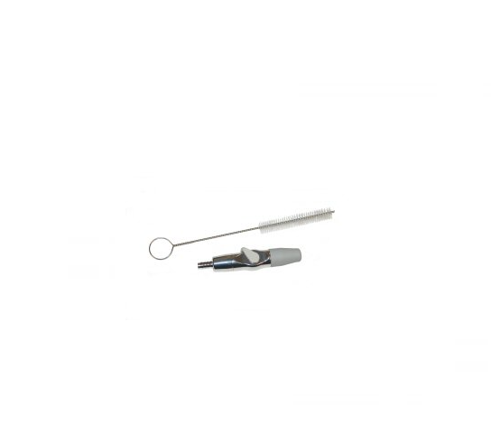 DCI Economy Autoclavable Saliva Ejector Valve w/ Quick Disconnect and Threaded Tip, 5650