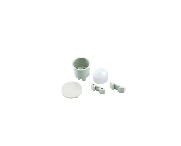 DCI Vacuum Canister Kit Gray, 5860