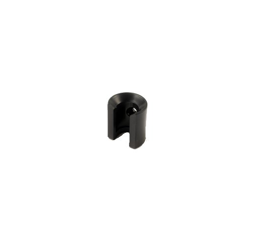 DCI Economy Holder Standard for HP, SE, HVE with Tip Black, 5905