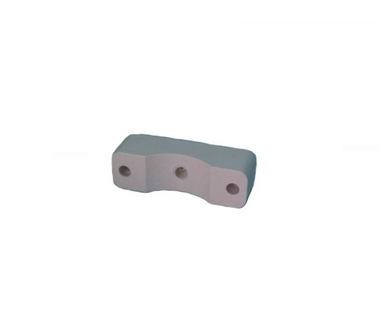 DCI Holder Bracket Plastic Single White, 5930