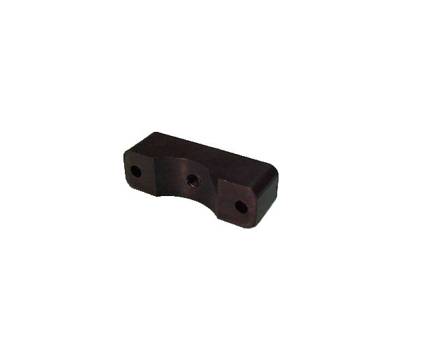 DCI Holder Bracket Plastic Single Black, 5931