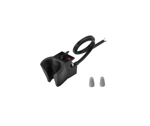 DCI Electric Auto Holder Normally Open Black, 5966